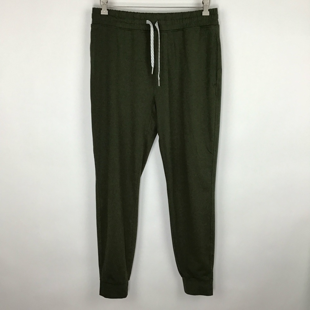 Myles Apparel Recharge Jogger men’s sweatpants joggers large